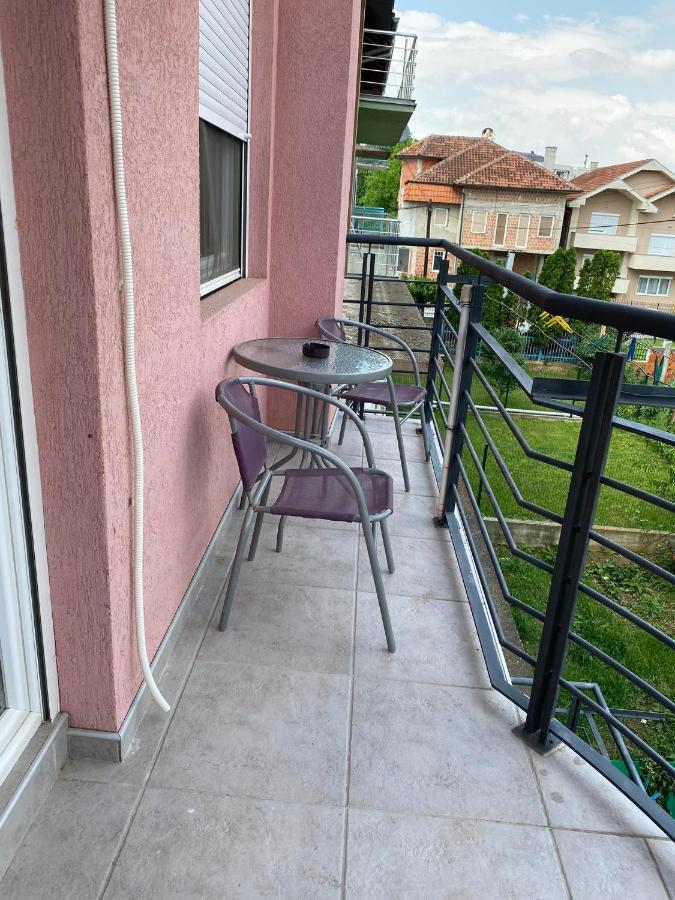 Guest House Trajkovic Jagodina Exteriör bild