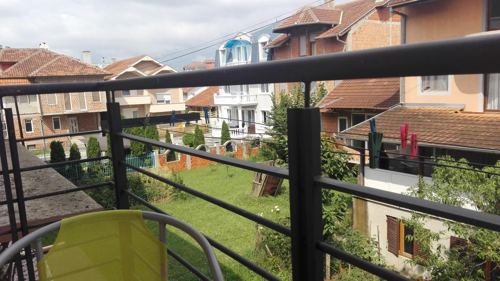 Guest House Trajkovic Jagodina Exteriör bild