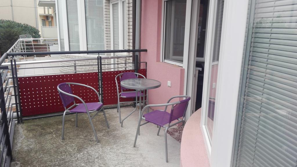 Guest House Trajkovic Jagodina Exteriör bild